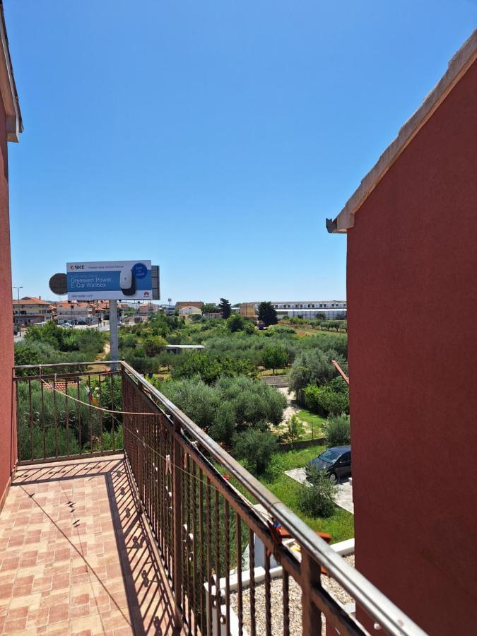 Mara Apartamento Zadar Exterior foto