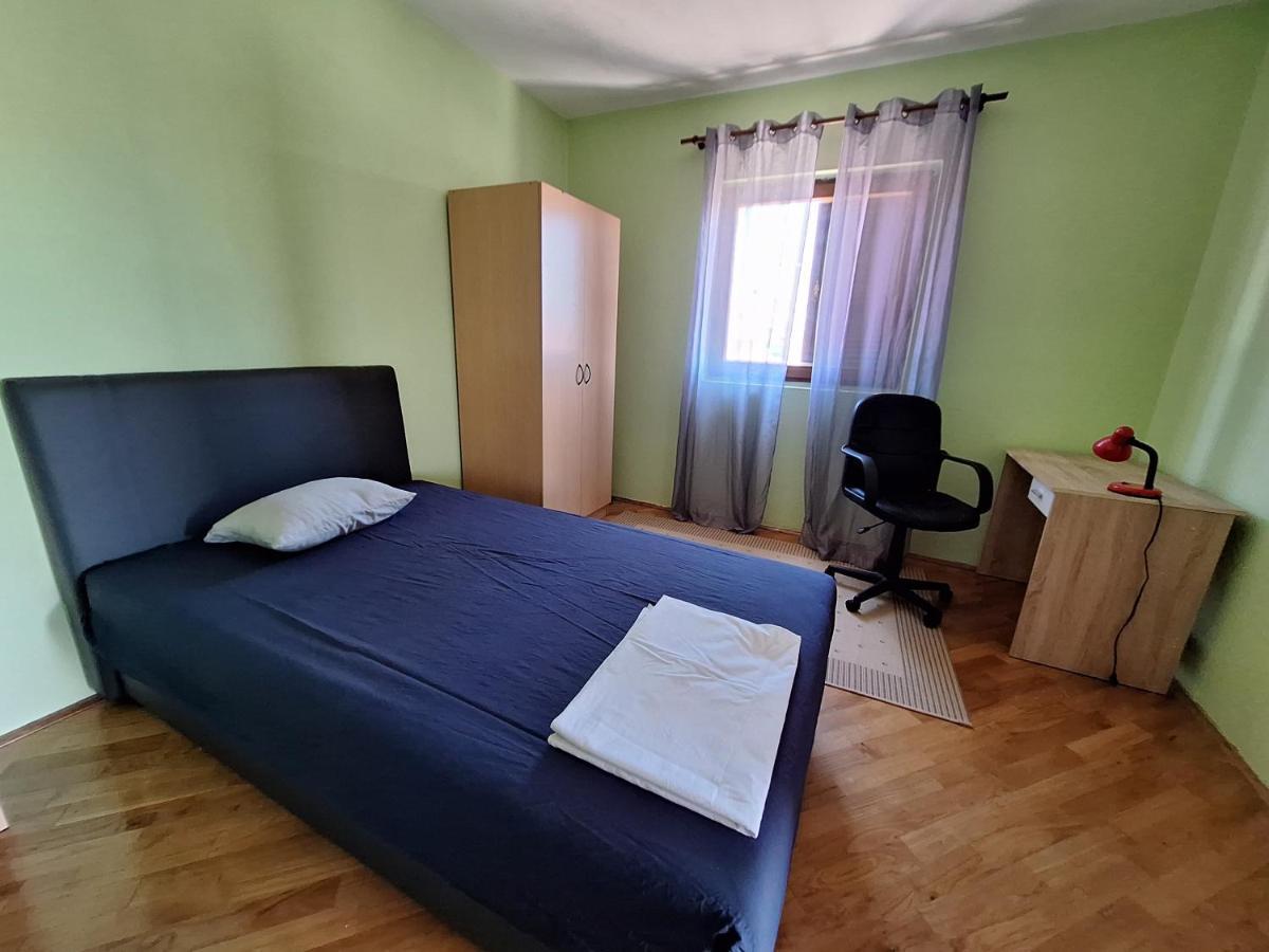 Mara Apartamento Zadar Exterior foto