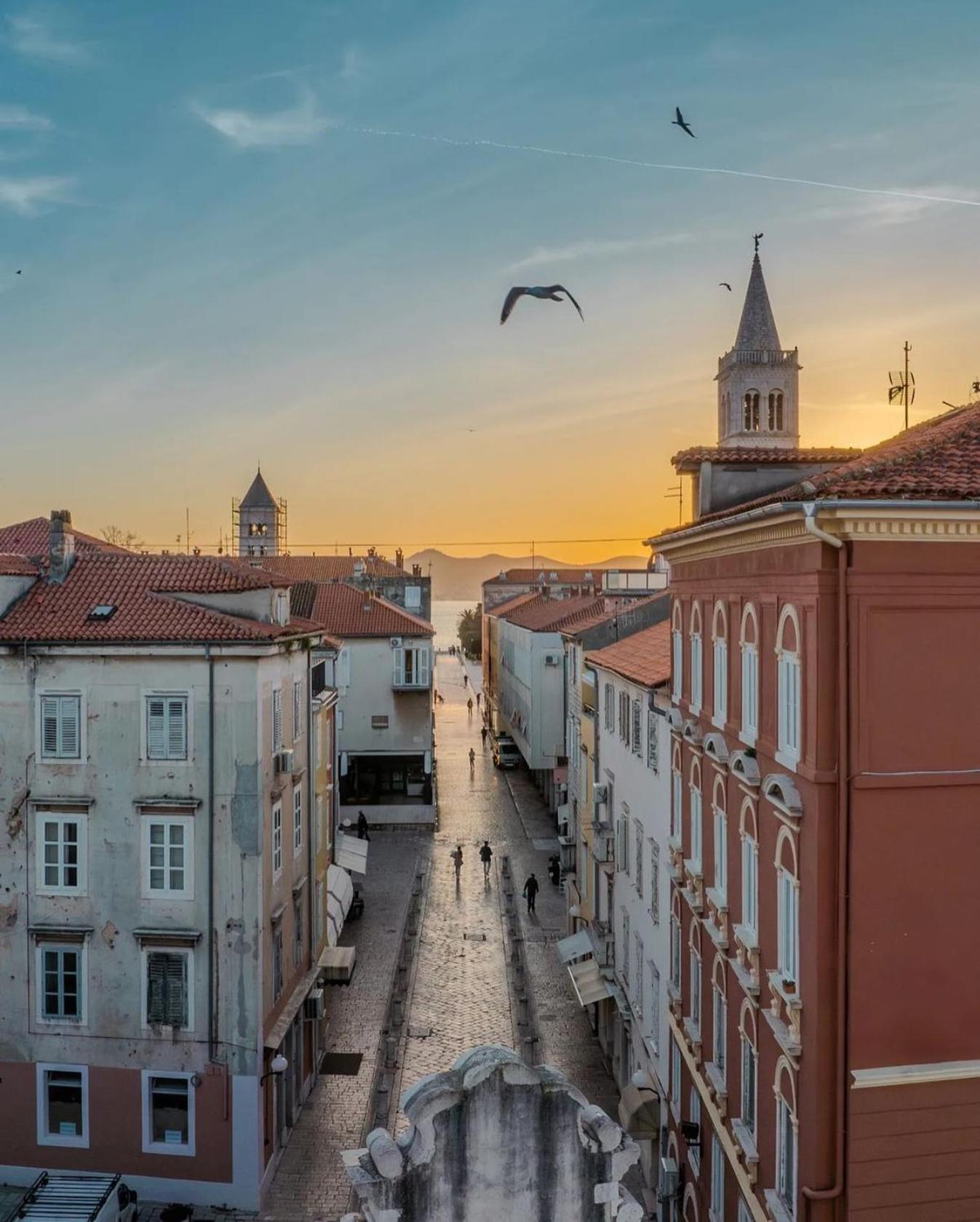 Mara Apartamento Zadar Exterior foto
