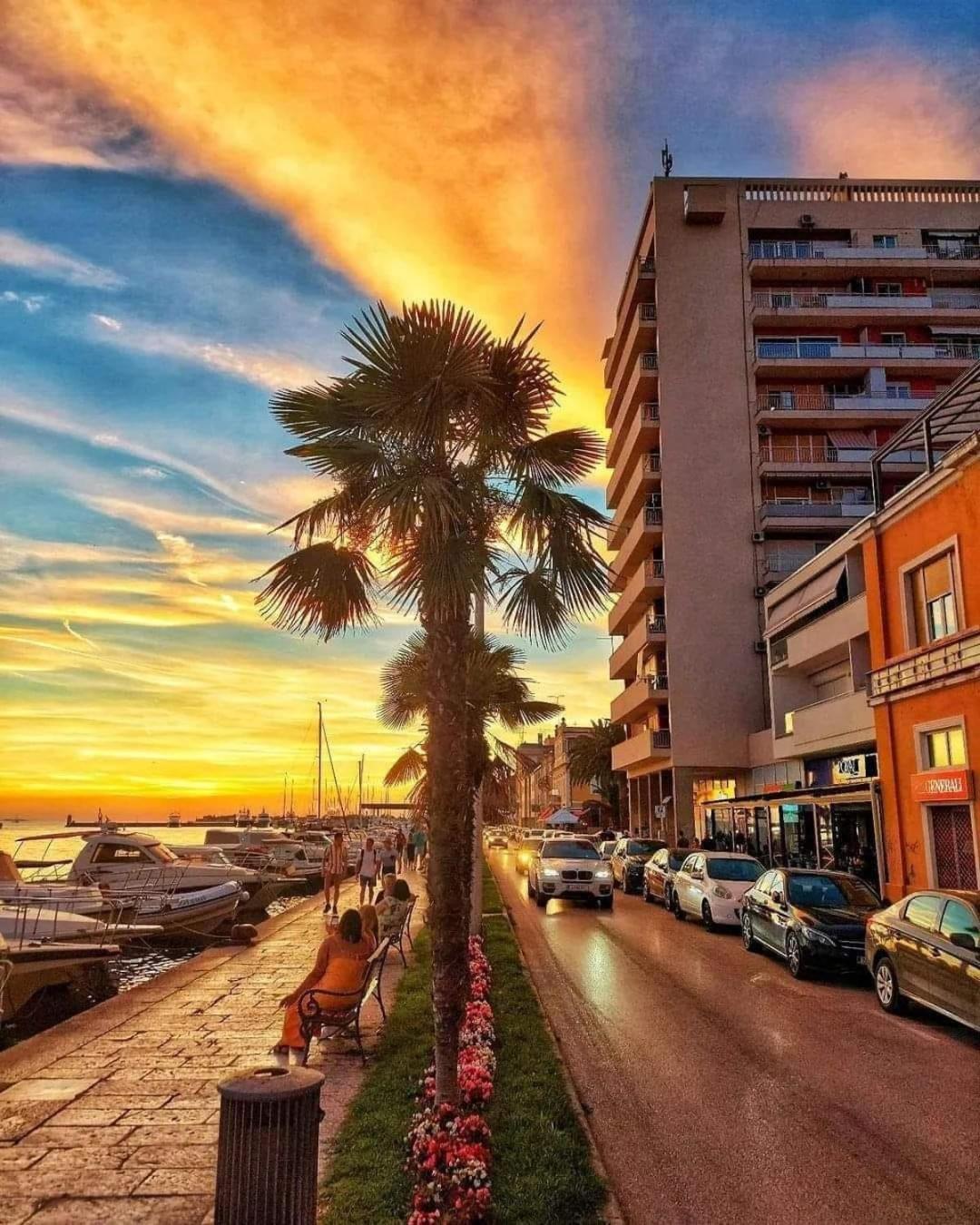 Mara Apartamento Zadar Exterior foto
