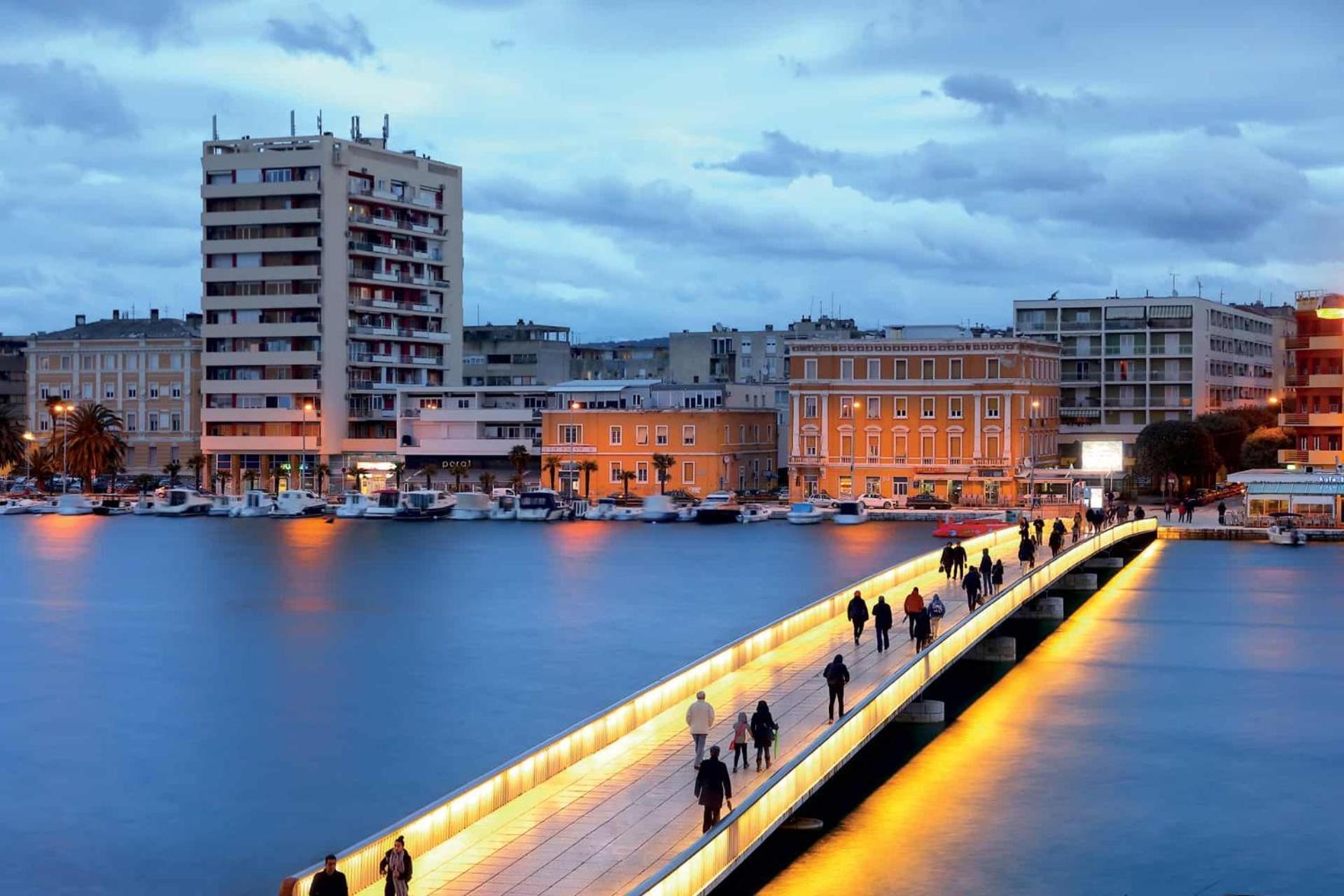 Mara Apartamento Zadar Exterior foto