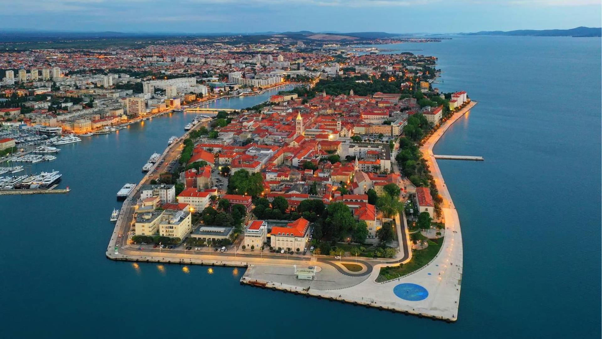 Mara Apartamento Zadar Exterior foto